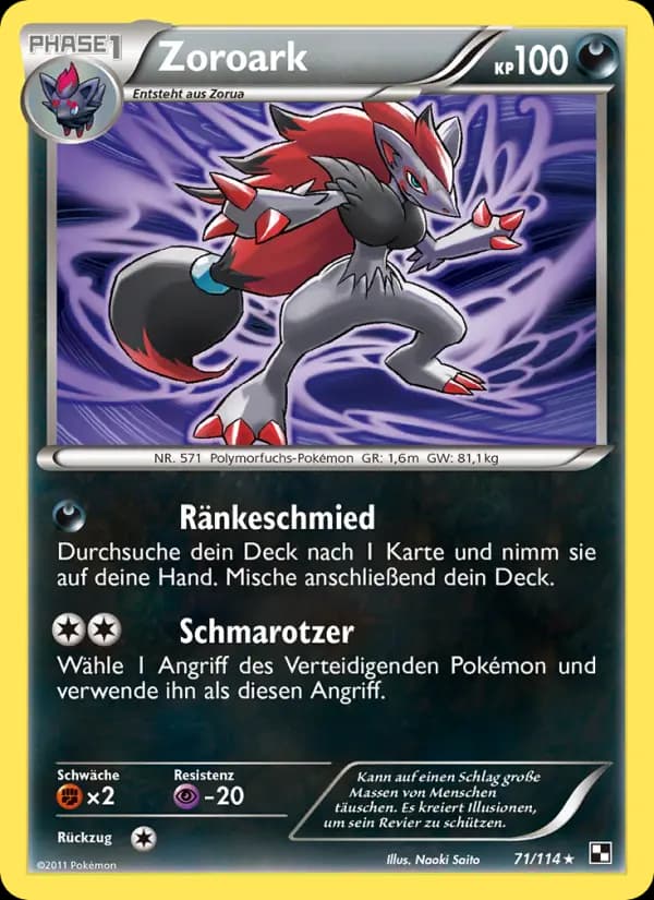 Zoroark