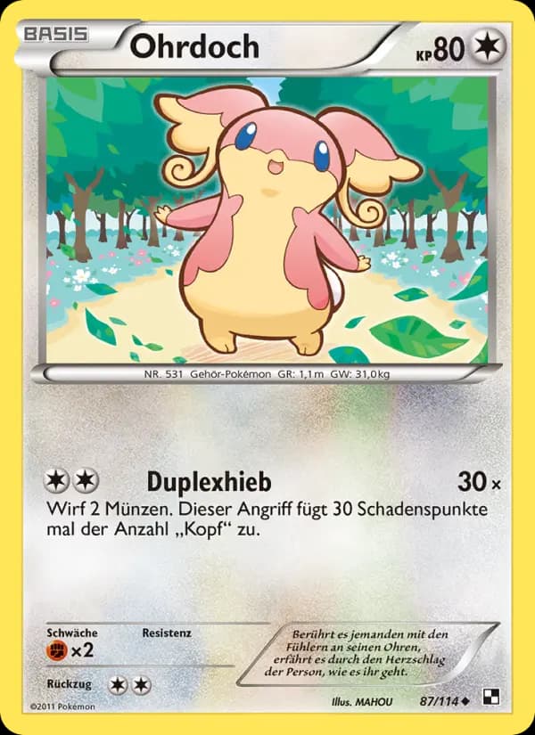 Ohrdoch