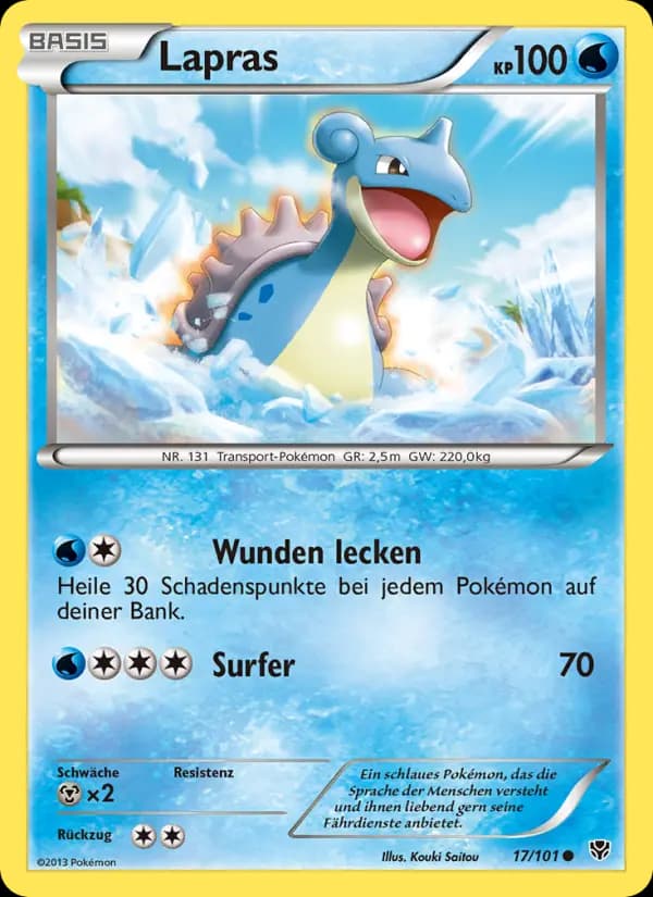 Lapras