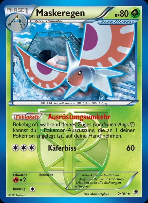 Maskeregen