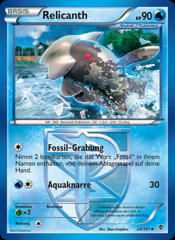 Relicanth