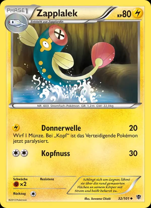 Zapplalek