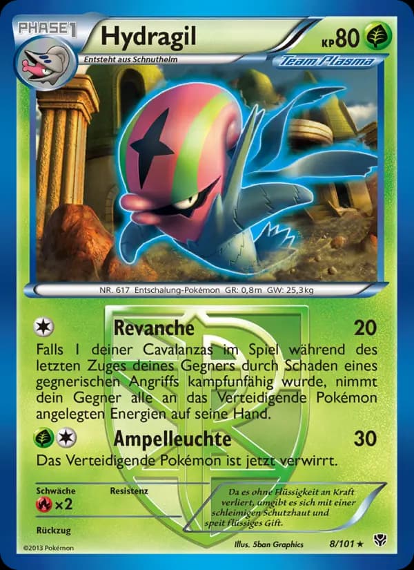 Hydragil