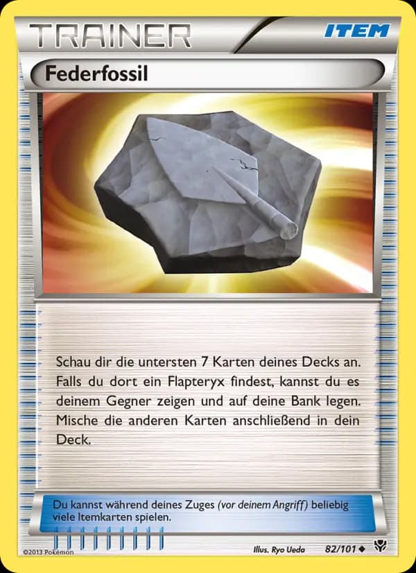 Federfossil
