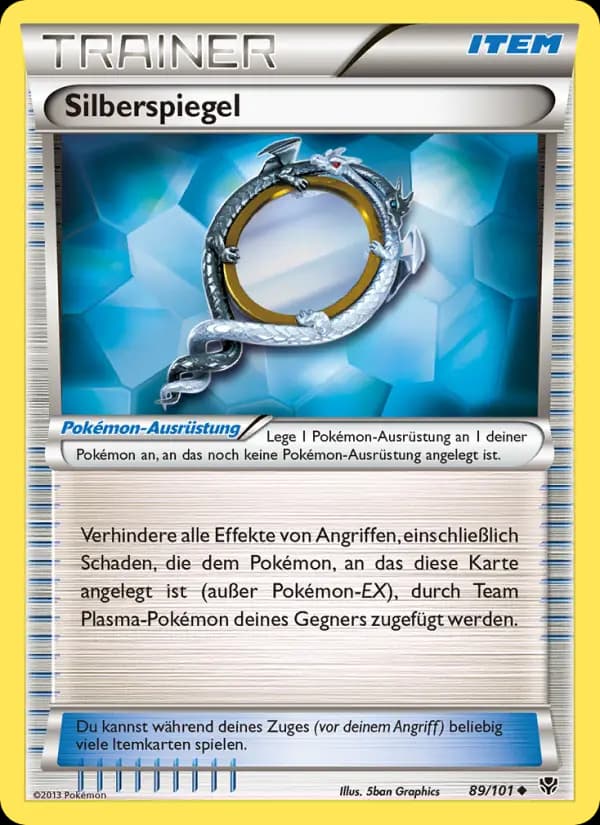 Silberspiegel