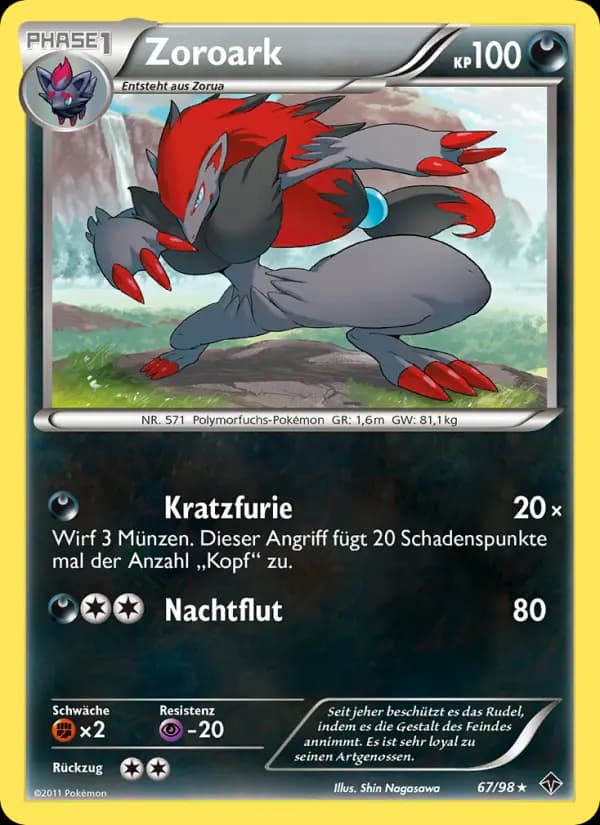 Zoroark
