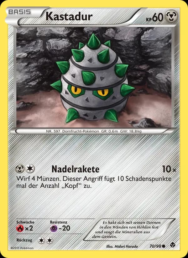 Kastadur