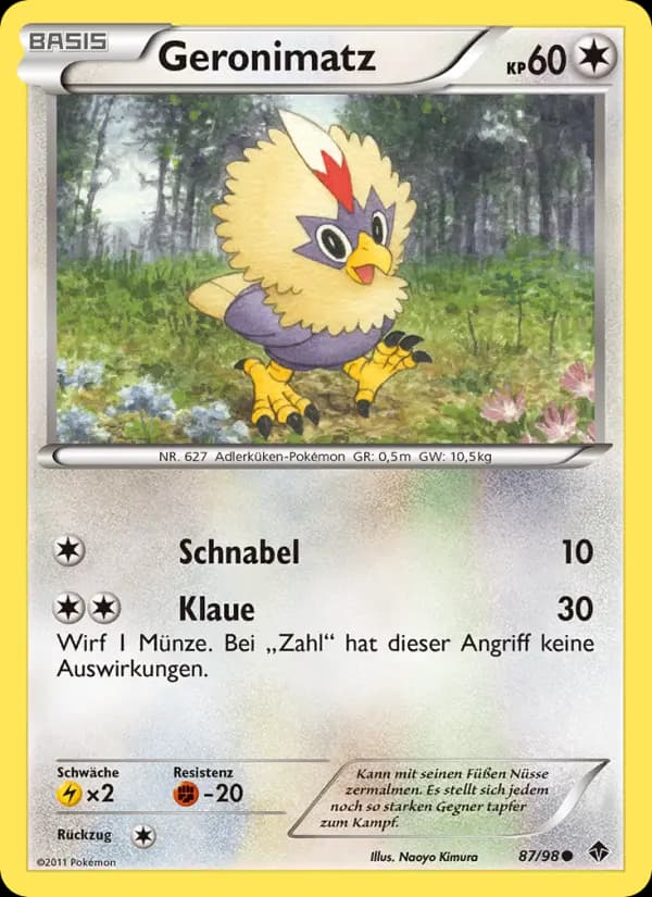 Geronimatz