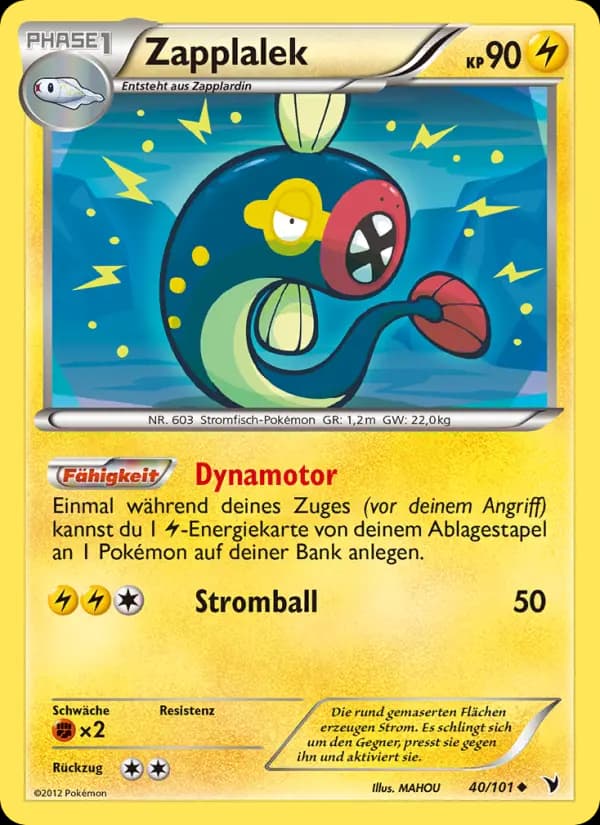 Zapplalek