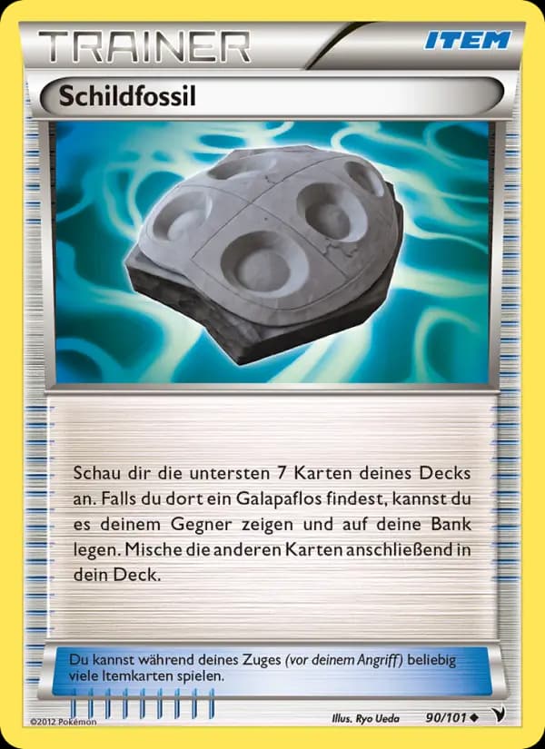 Schildfossil