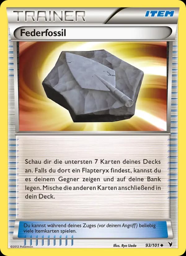 Federfossil