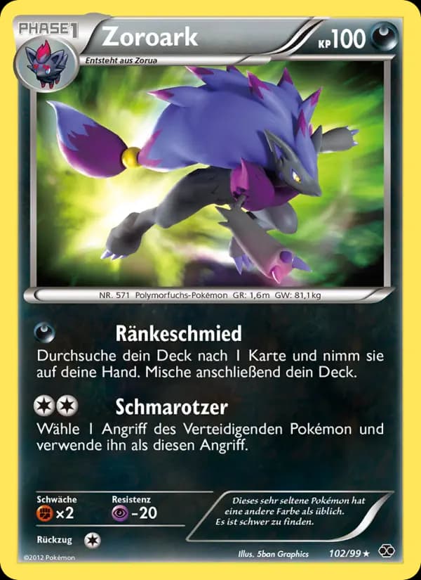 Zoroark