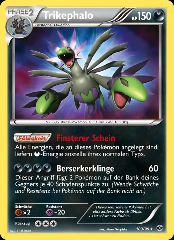 Trikephalo