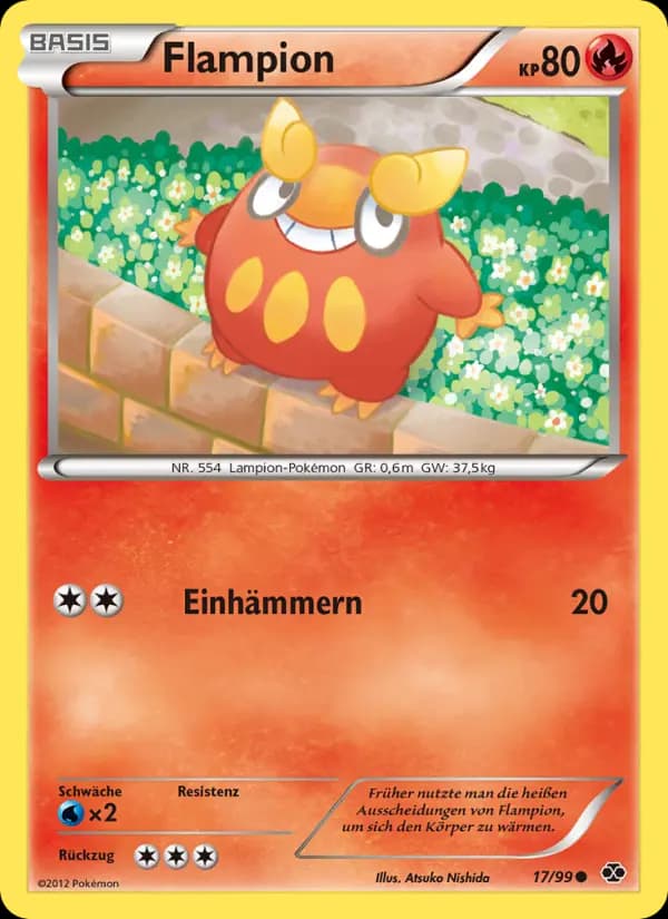 Flampion