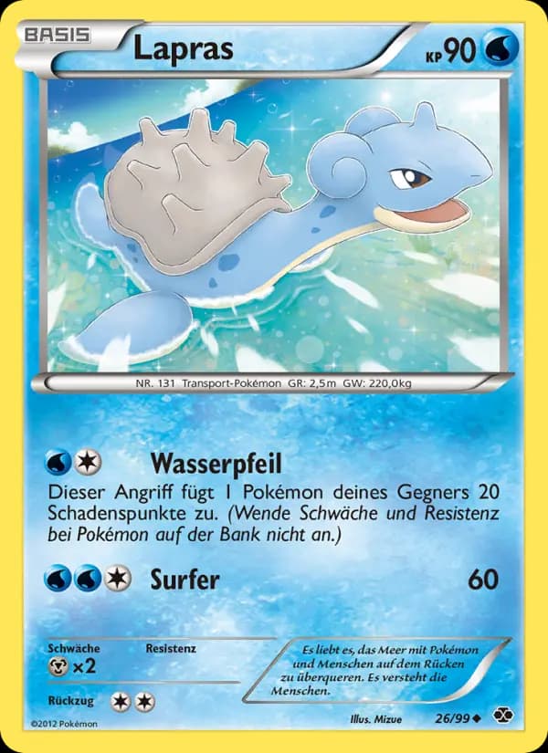 Lapras