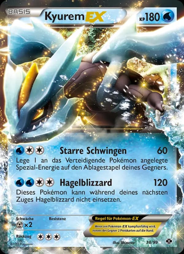 Kyurem-EX