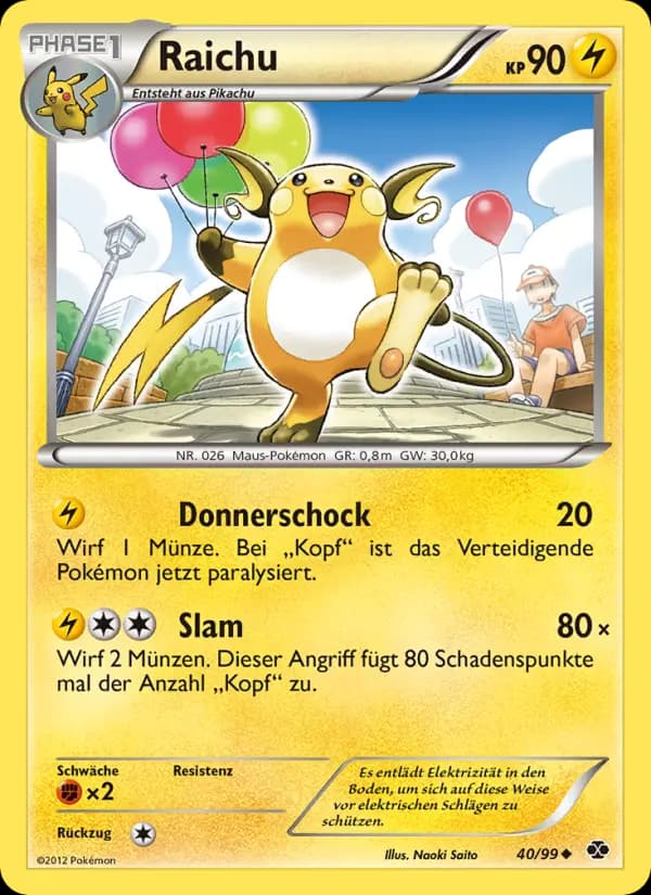 Raichu