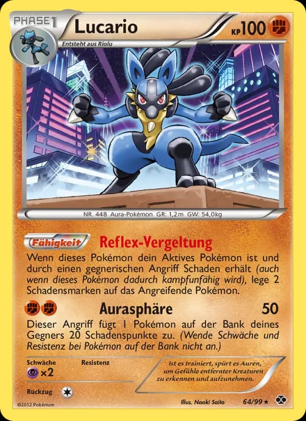Lucario