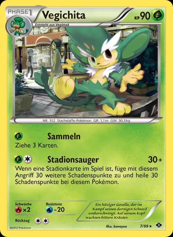 Vegichita