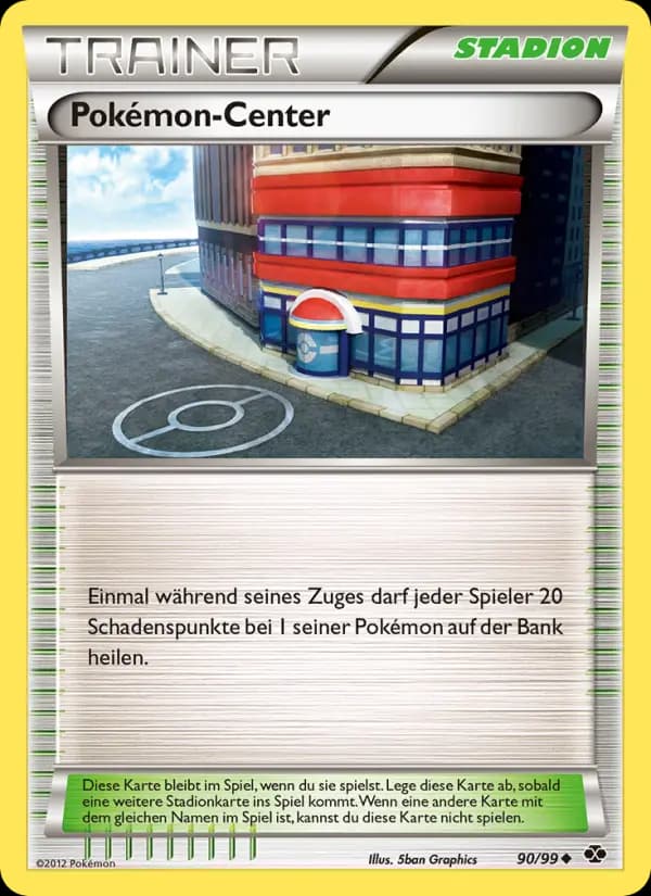 Pokémon-Center