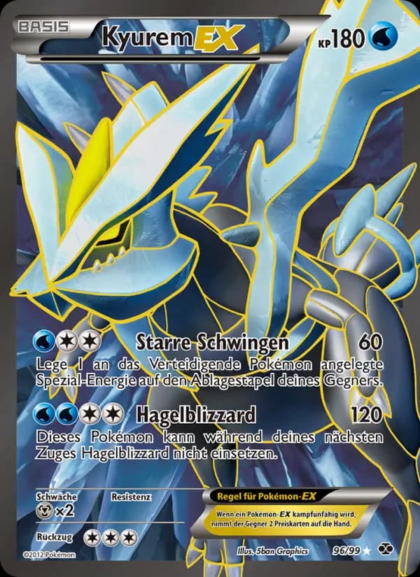 Kyurem-EX