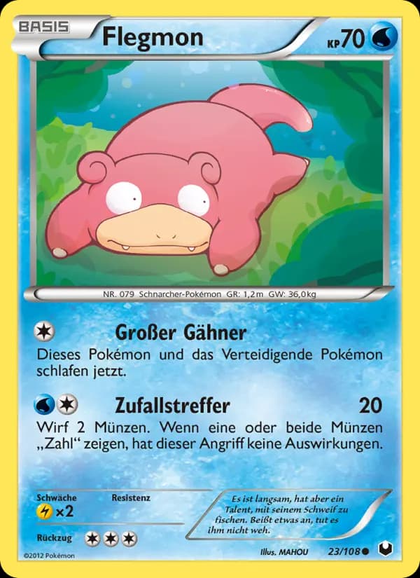 Flegmon