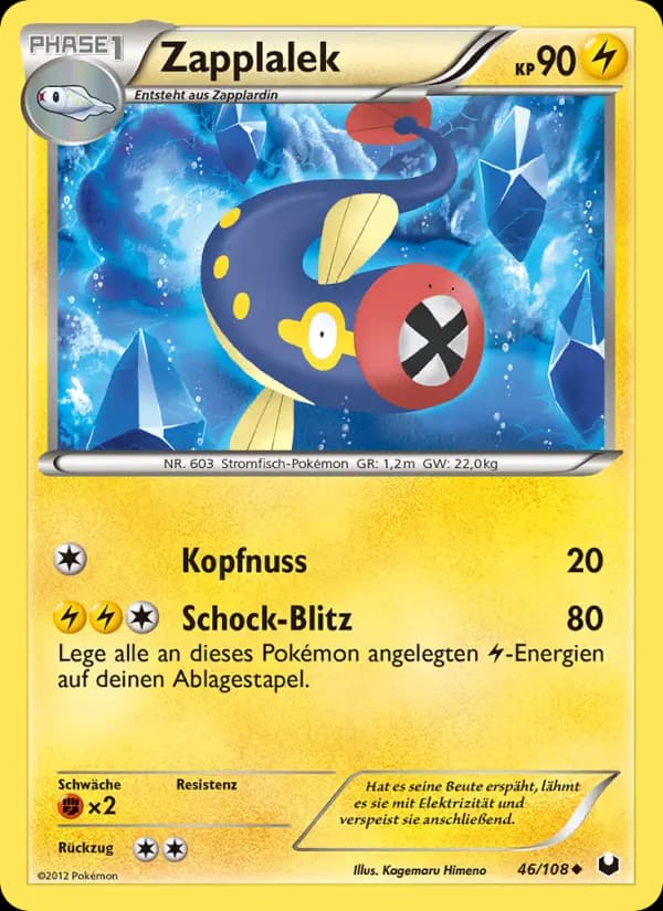 Zapplalek