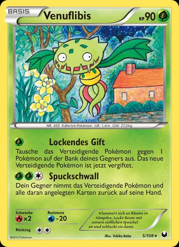 Venuflibis