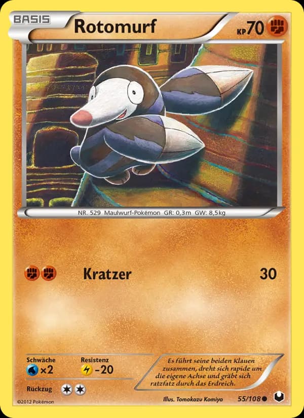 Rotomurf