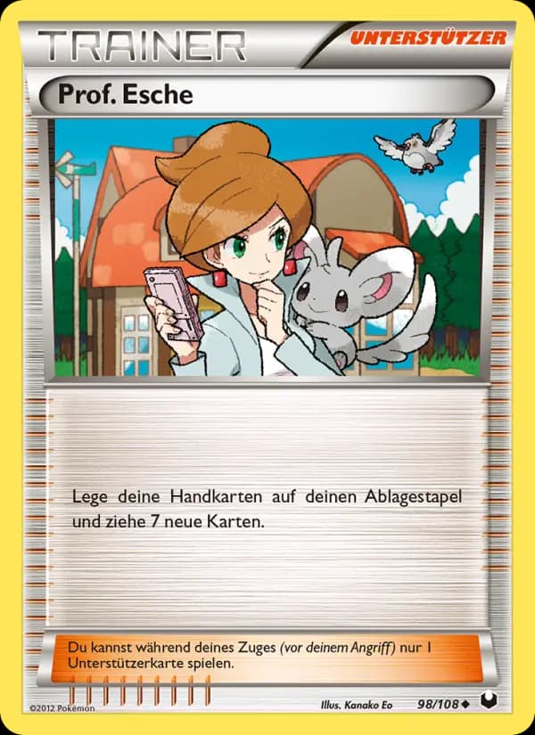 Prof. Esche