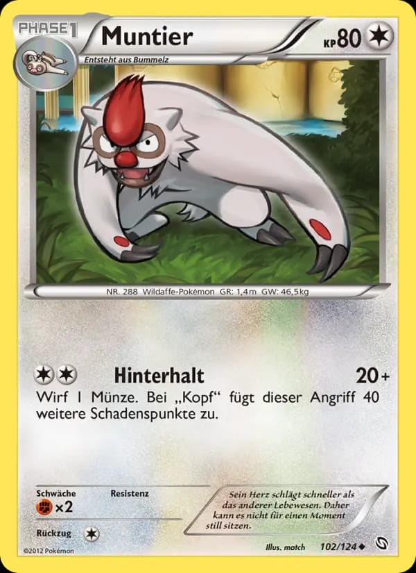 Muntier
