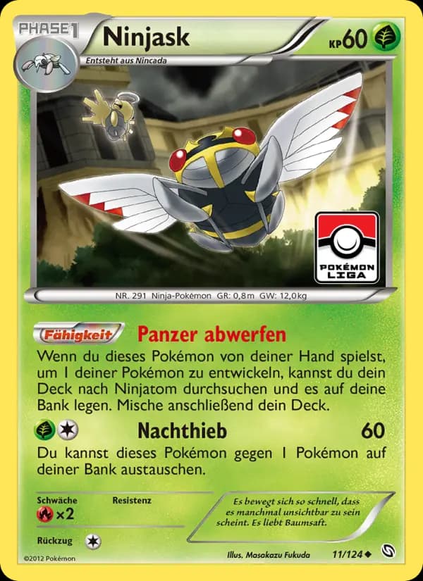 Ninjask