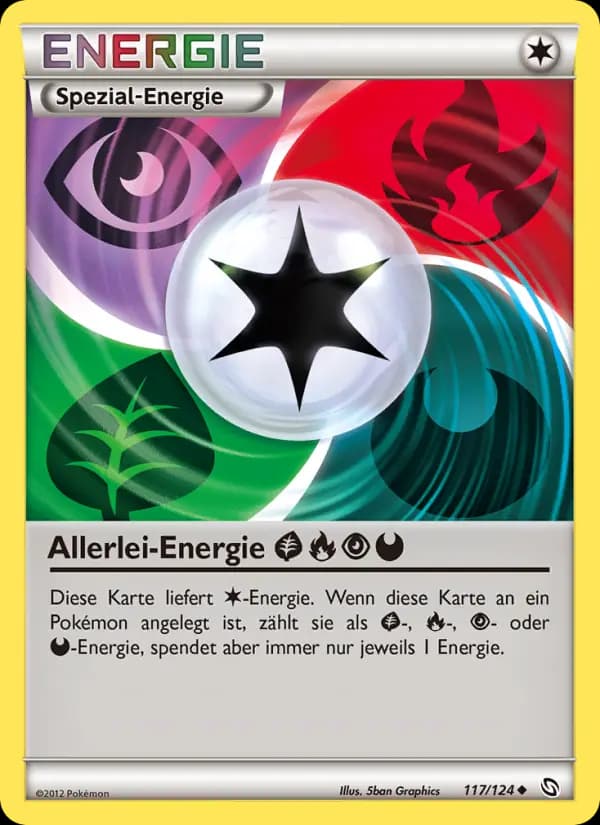 Allerlei-Energie GrassFirePsychicDarkness
