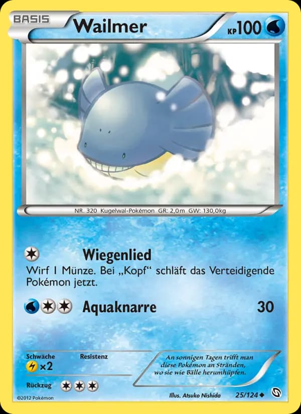 Wailmer
