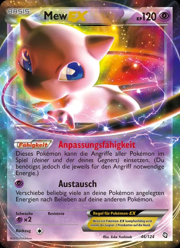 Mew-EX