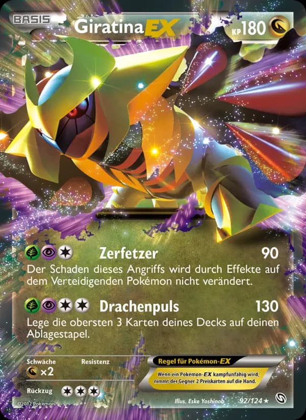Giratina-EX