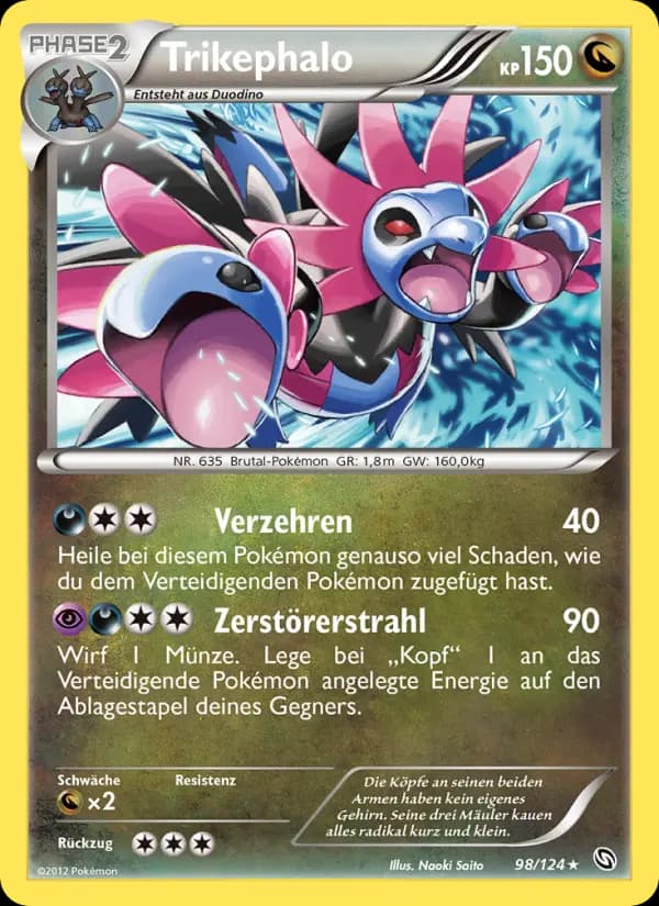 Trikephalo