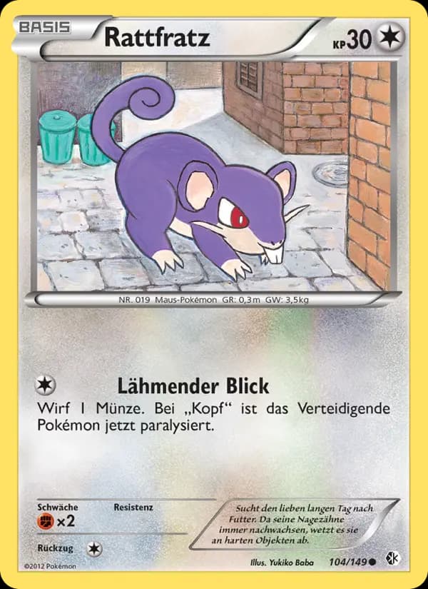 Rattfratz