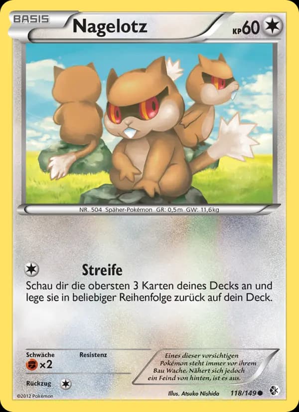 Nagelotz
