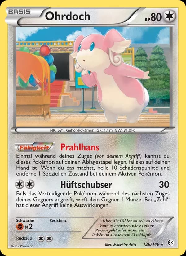 Ohrdoch