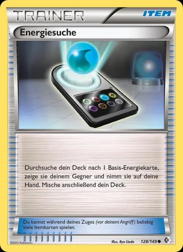 Energiesuche