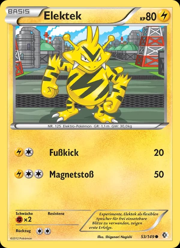 Elektek