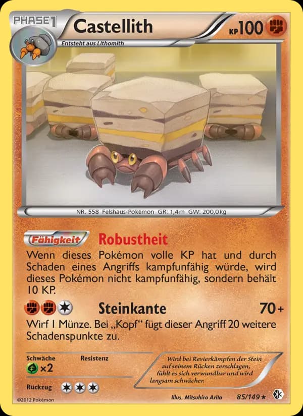 Castellith