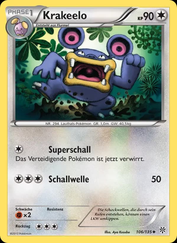 Krakeelo