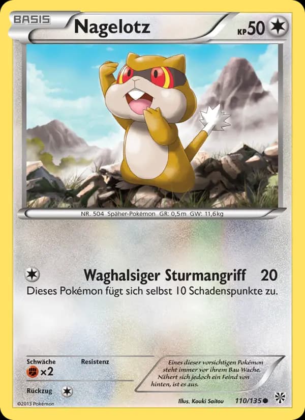 Nagelotz