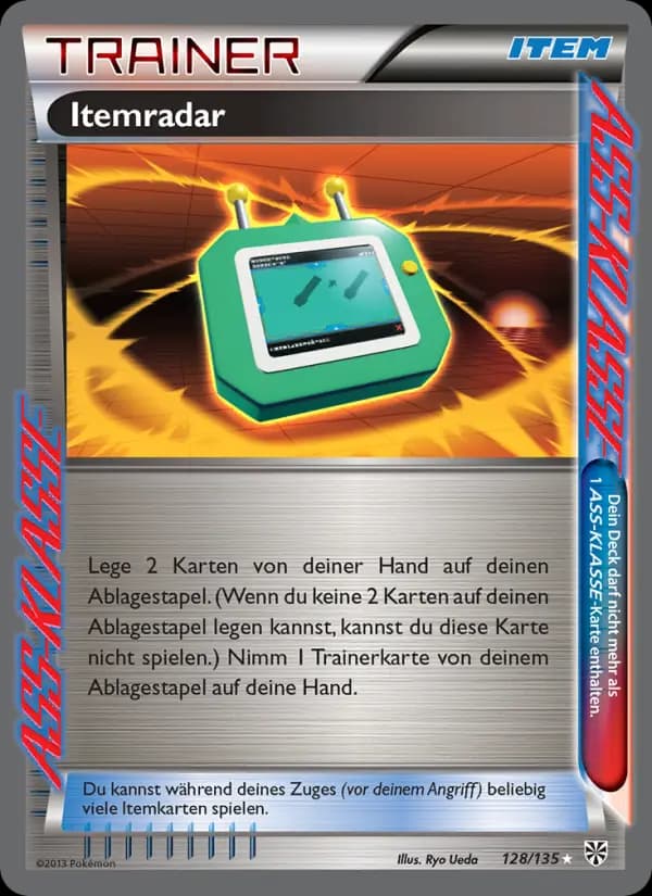 Itemradar
