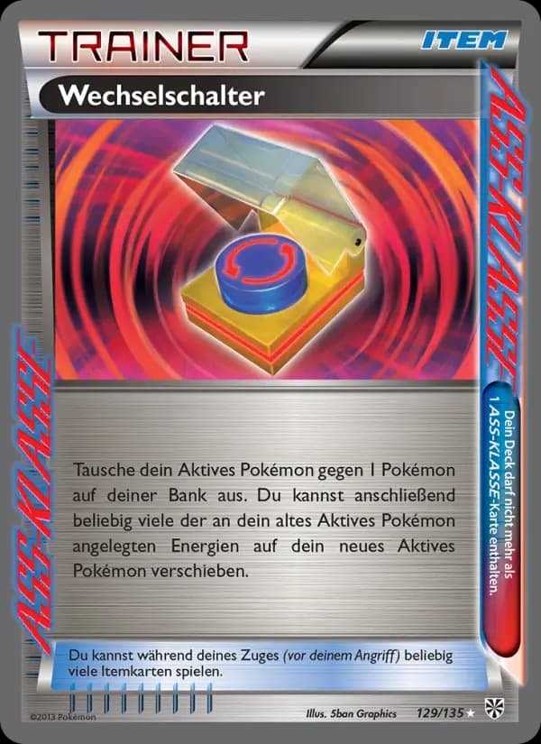 Wechselschalter