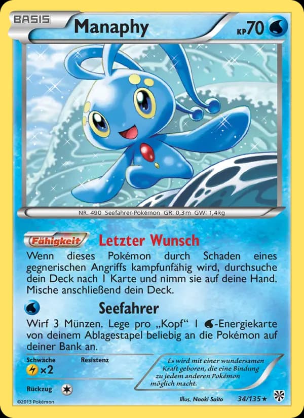 Manaphy