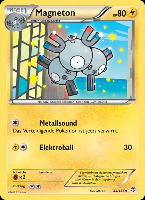 Magneton