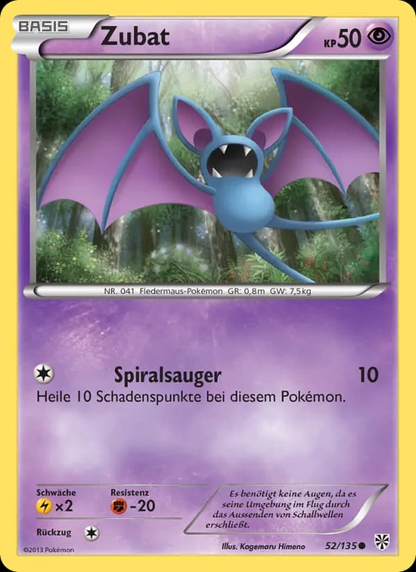 Zubat